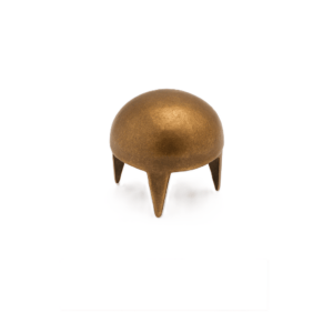 NH9 Dome Nail Heads in Antique Brass Finish – Avetco