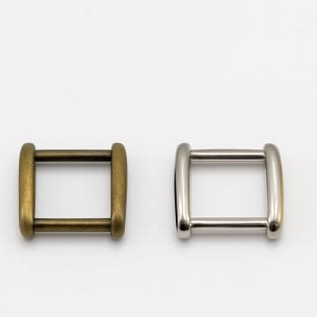19mm | 0.75" Rectangular Ring #AK85-10PCs