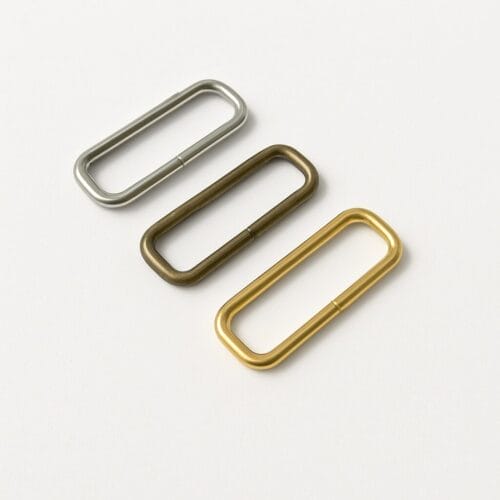 Y7466 Rectangle Ring – All Finishes Group