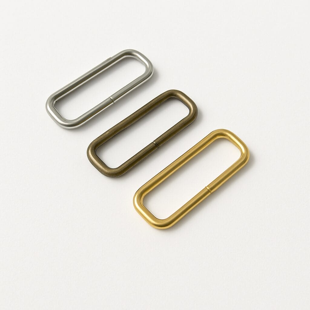 Y7466 Rectangle Ring
