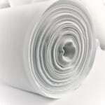 1201 Eva Low DFoam avetcoinc | Avetco Leather Hides and Eva Foam Rolled white E200 EVA foam 2 mm hardness 20‑25° Shore C – high‑density closed‑cell foam, 5‑yard roll