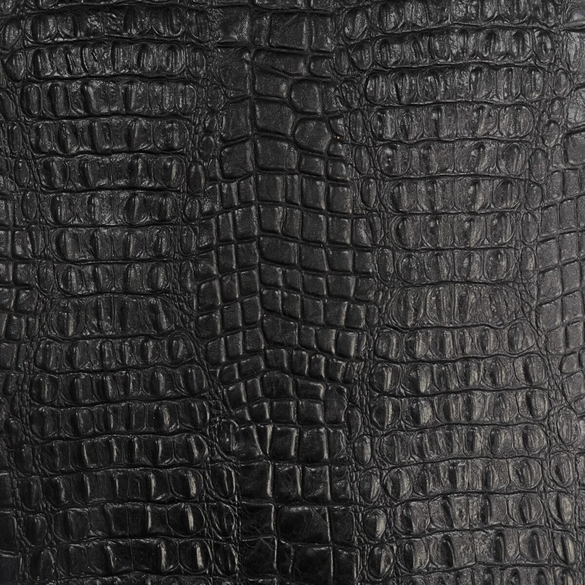 Avetco- Oltu Cow Leather Embossed Black