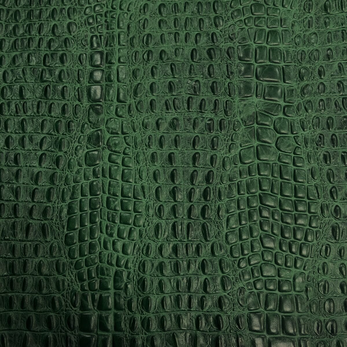 Avetcoinccom-Oltu-Cow-Leather-Embossed-Amazon-Green
