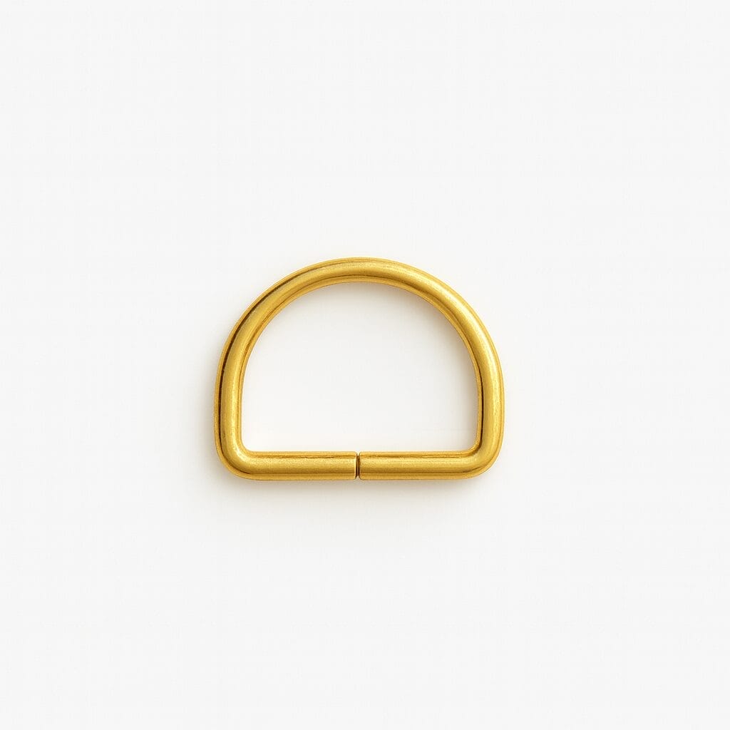 D-ring Gold Y7460
