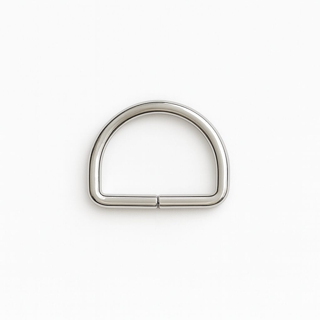 D-ring Nickel Y7460