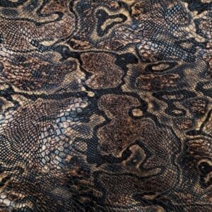 Black Snake Milkyway Embossed Cow Leather – Avetco