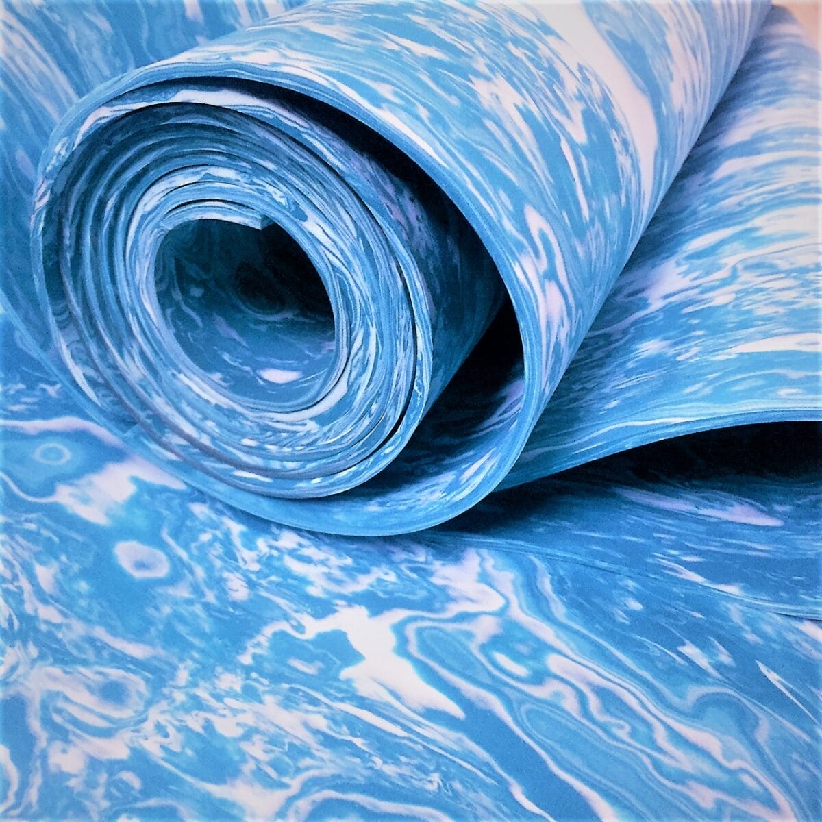 SP1052-4mm Aqua Blue eva foam 25