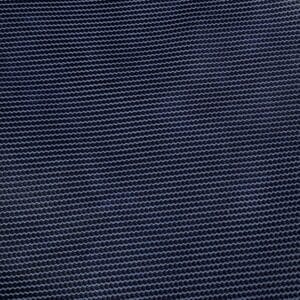 Windy embossed cow leather in mood indigo blue. Avetco