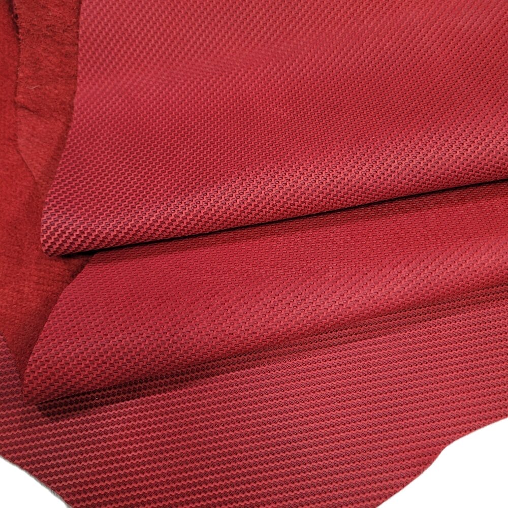 Windy-Red-Cow Leather Embossed-Avetco2