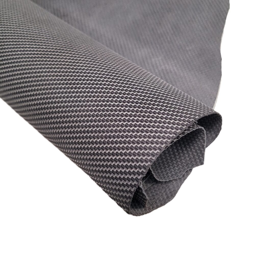 Windy-Steel Gray-Cow Leather Embossed-Avetco