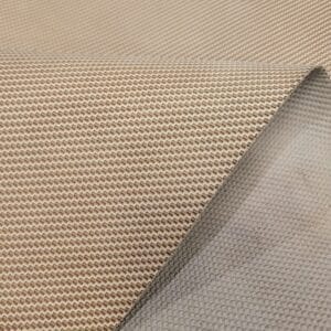 Windy embossed cow leather in warm sand beige. Avetco