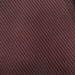 Windy embossed cow leather in rich wine red. Avetco