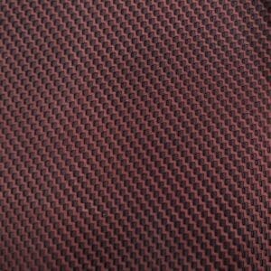 Windy embossed cow leather in rich wine red. Avetco