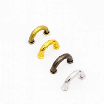 Y0895 Arch Bridge Strap Keeper-25PCs