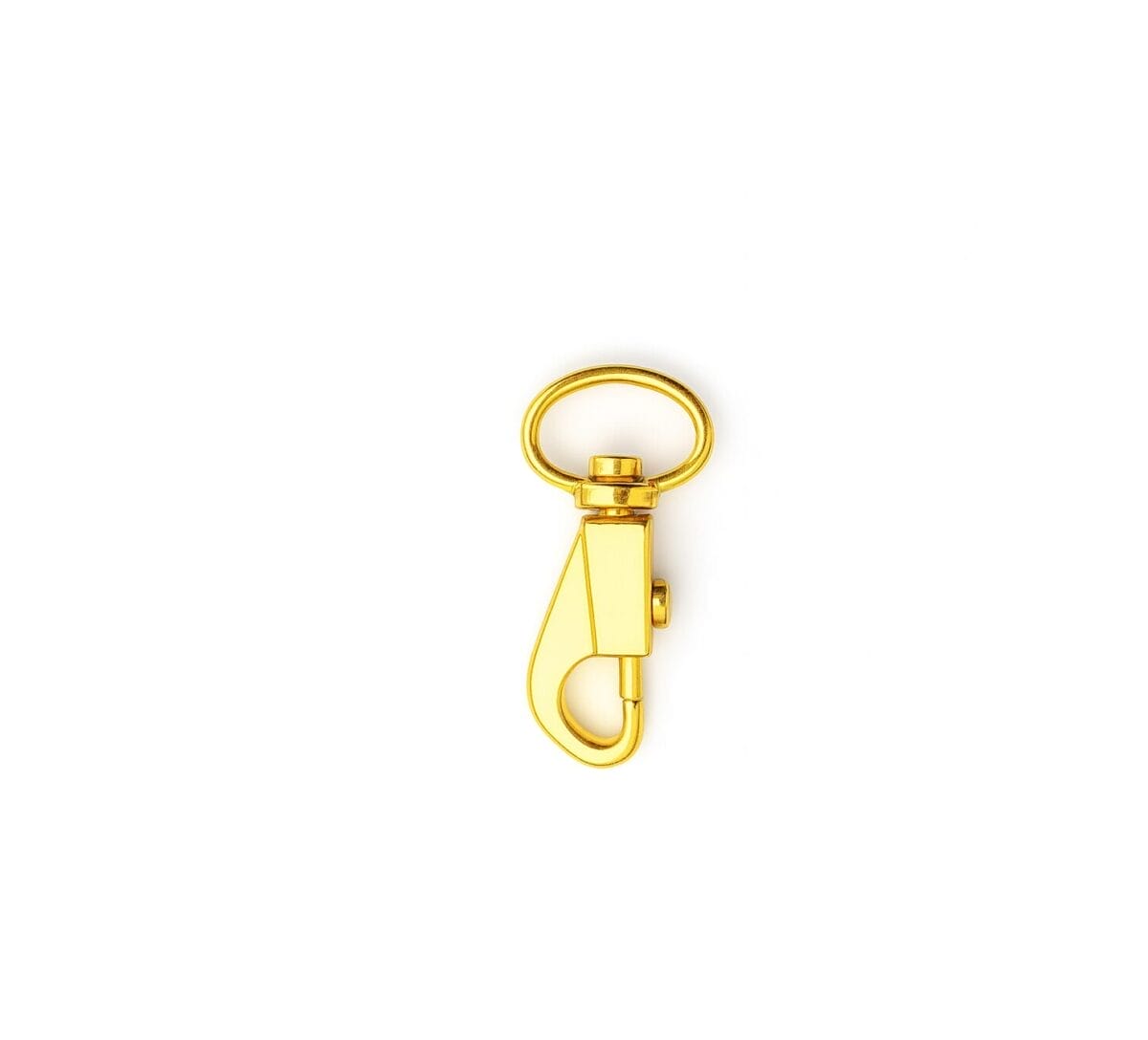 Y1200 Bolt Swivel Snap Hook Gold
