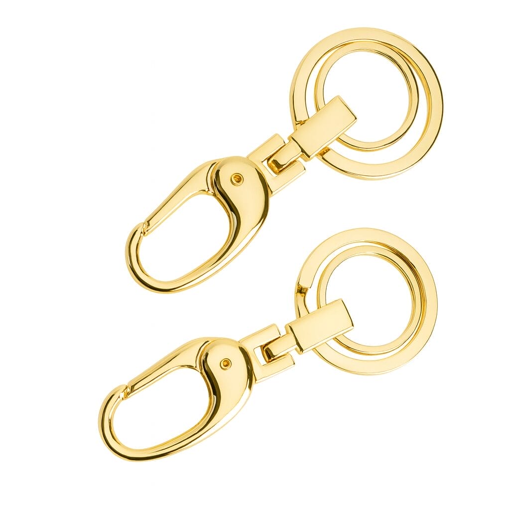 Y1288-Gold Swivel-Avetco