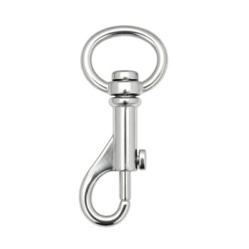 0.50" | 13mm Bolt Swivel Snap Hook #Y1481-(10pk)