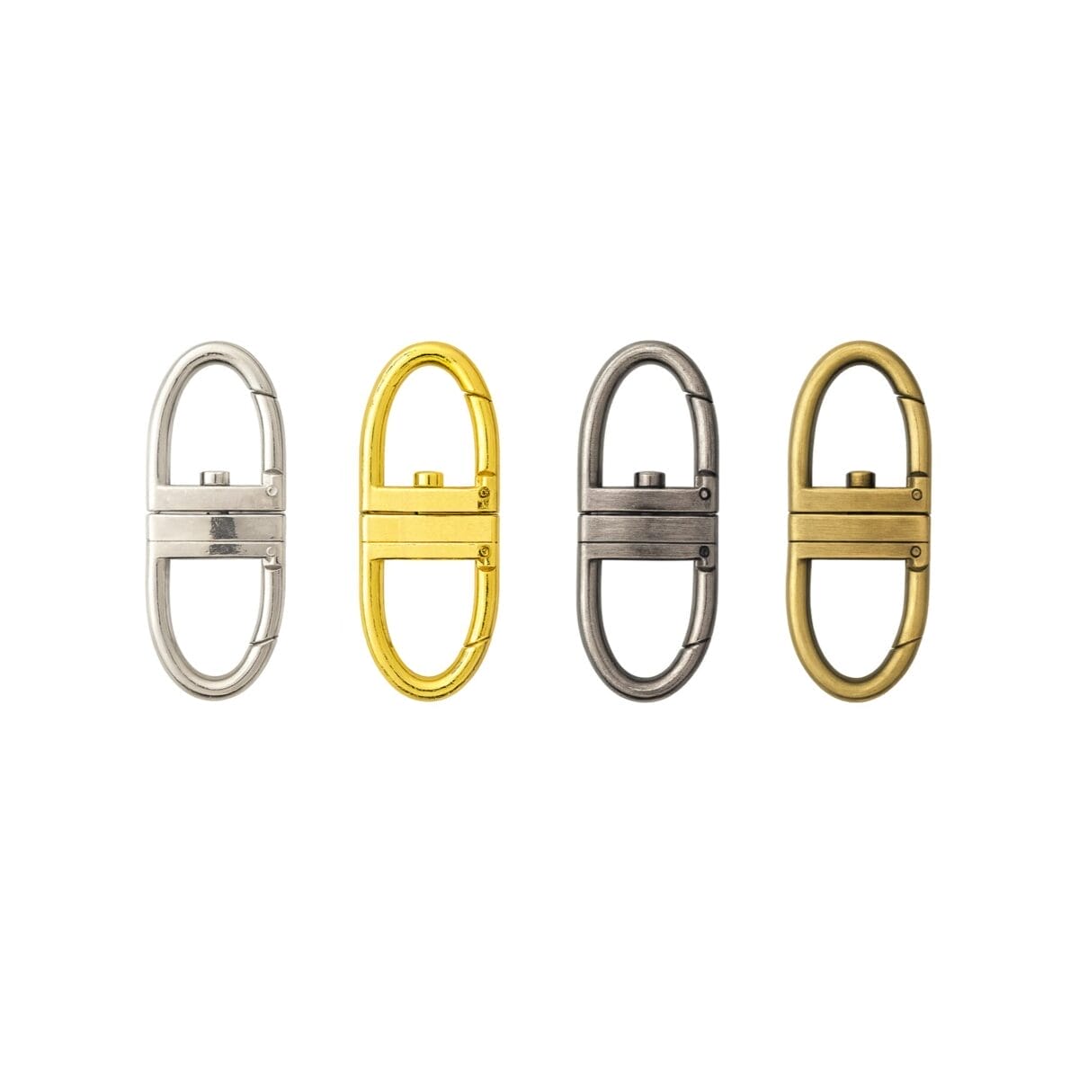 Y1623 20mm Double Eye Swivel Snap Hook