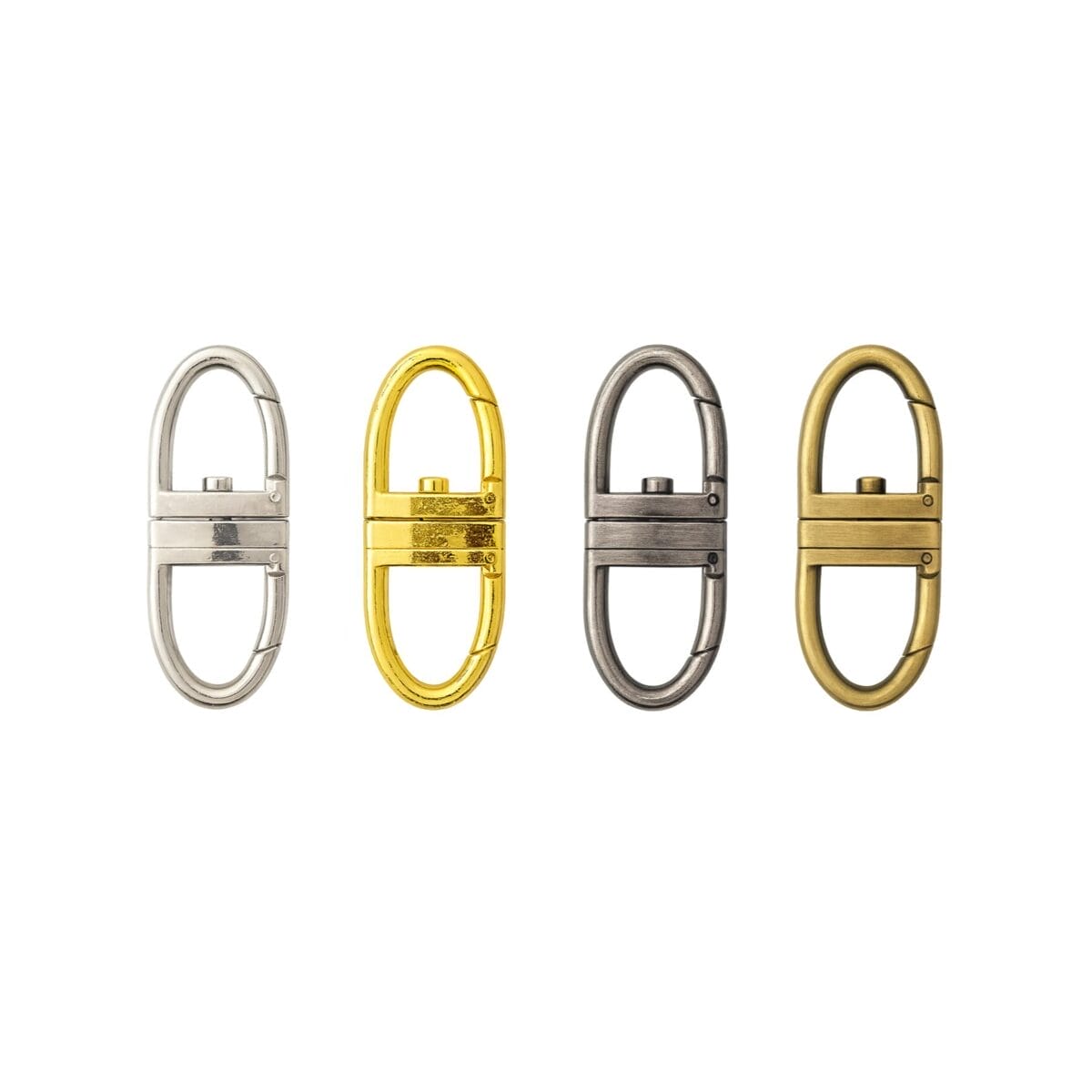 Y1623 20mm Double Eye Swivel Snap Hook
