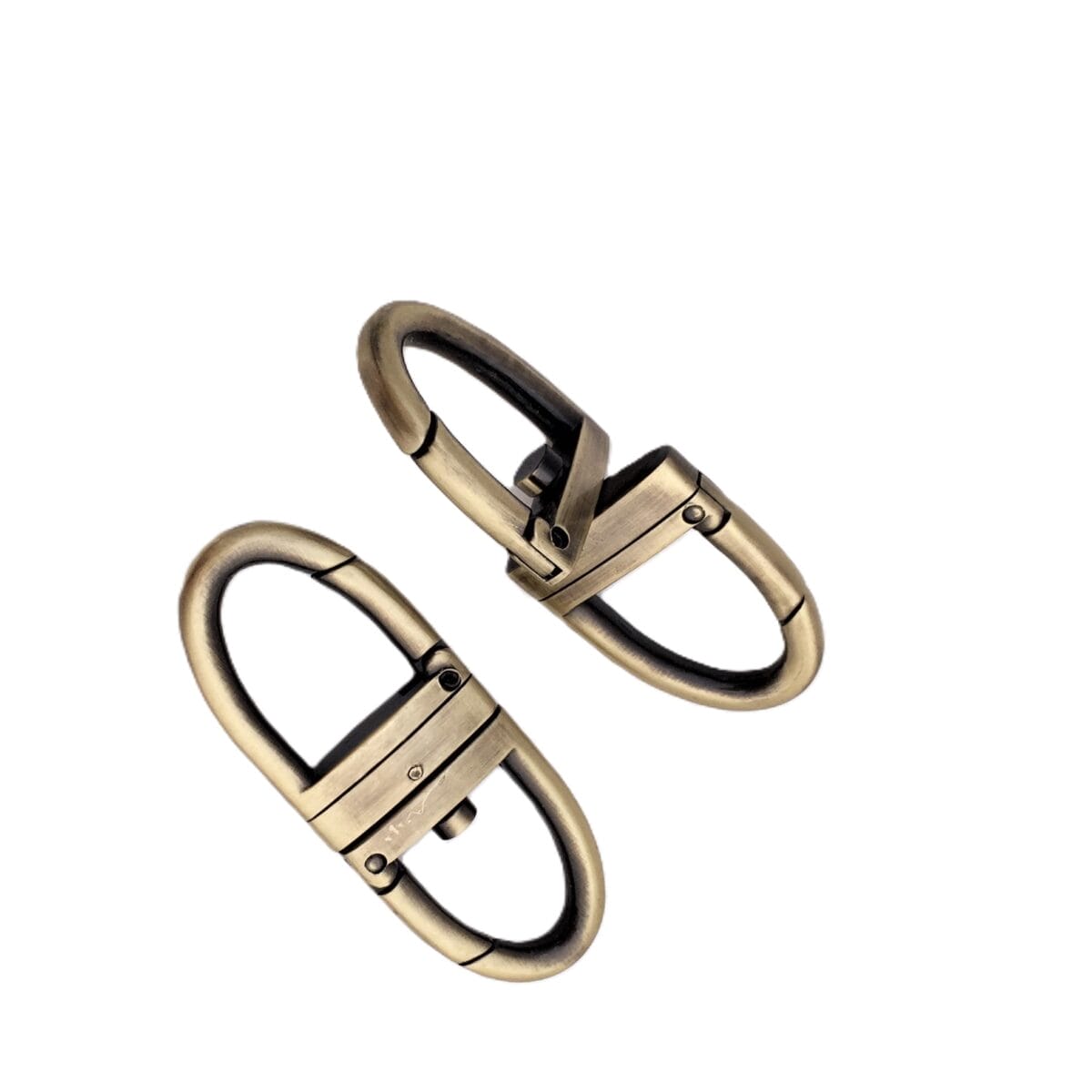 Y1968-30mm Round Snap Swivel Hook 1