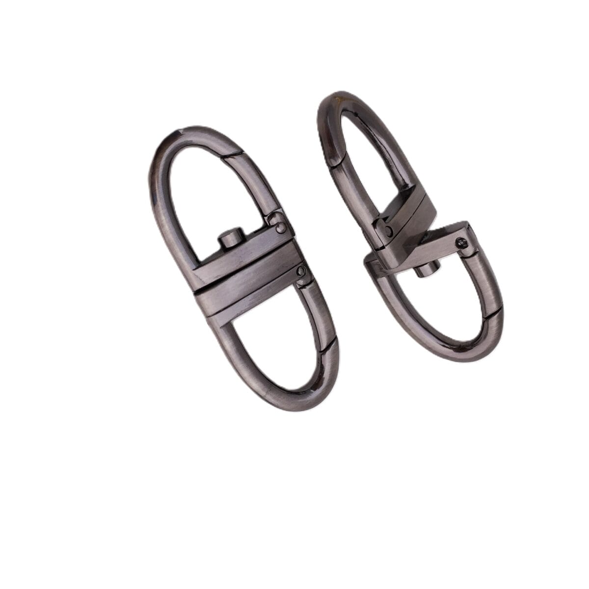 Y1968-30mm Round Snap Swivel Hook 2