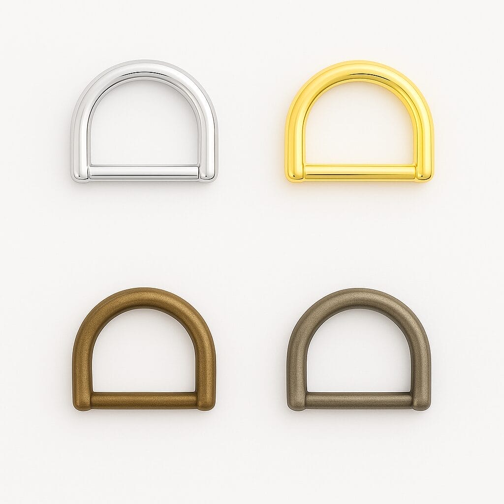 Y7456 D-Ring -Avetco