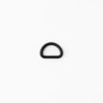 Black 13mm D-Ring Y7460 for leathercraft and accessories – Avetco