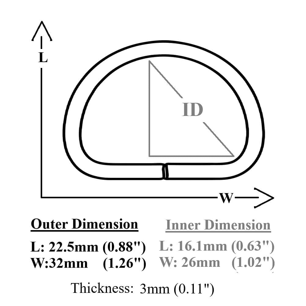 Y7460-26mm Illustrated Diagram-Avetco
