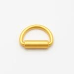 D-Ring Zinc Alloy (L7458)