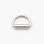 D-Ring Zinc Alloy (L7458)