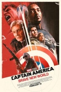 Avetco Hollywood leather supplier for Marvel’s Captain America: Brave New World costumes and armor