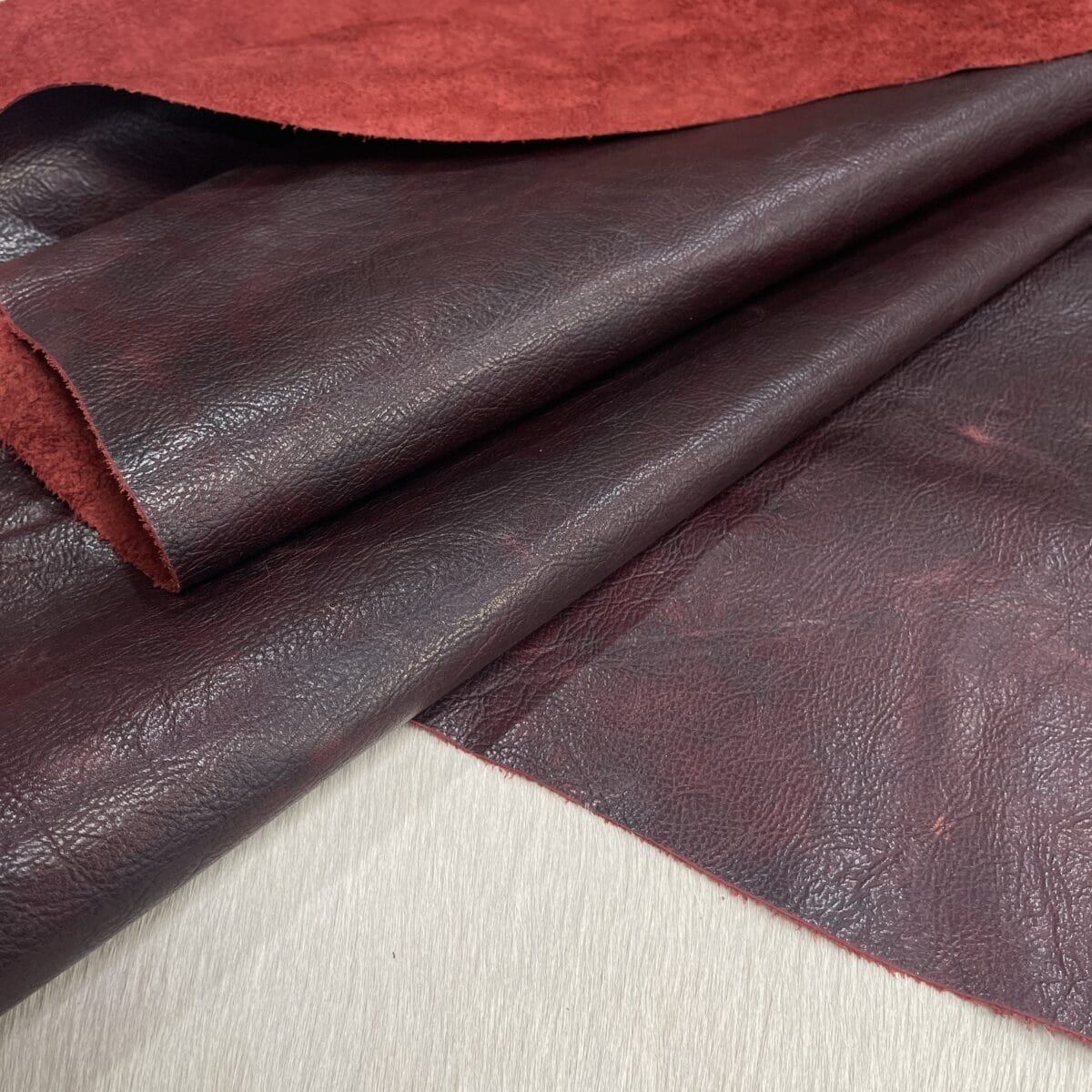 KP-100COR Bernard Cow Leather 1