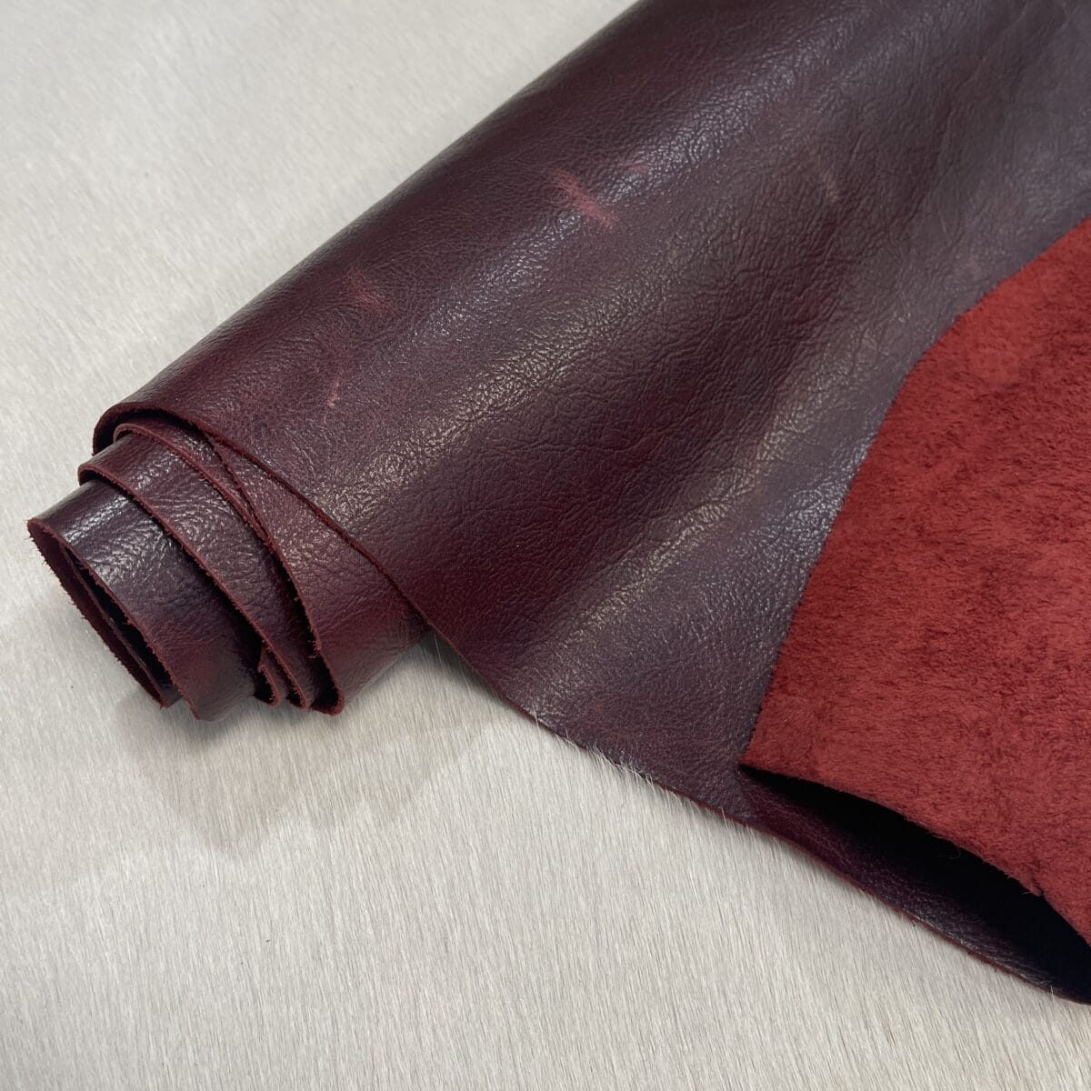 KP-100COR Bernard Cow Leather