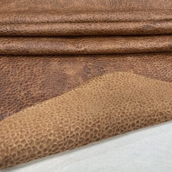 Cow Leather Oklahoma Crackle Distressed 3/4 oz | Avetco Inc.