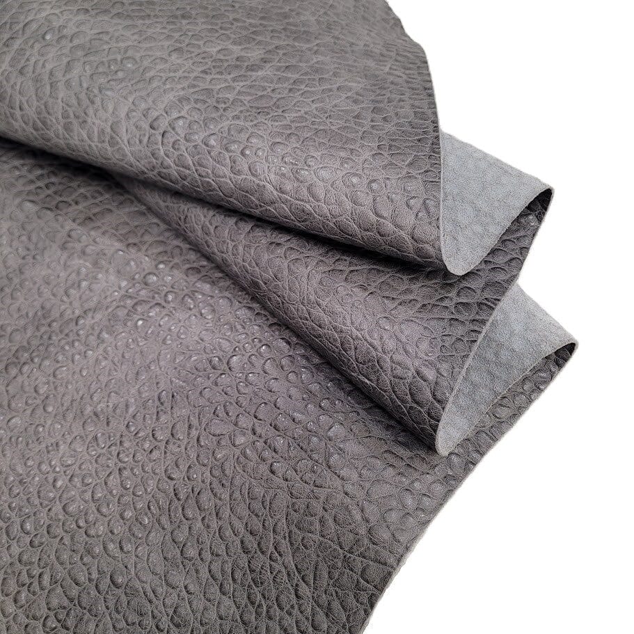 KP-Matt Peak-Neutral Gray-Embossed Cow Leather-Avetco2