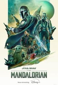 Avetco Hollywood leather supplier for Disney+ Star Wars The Mandalorian series costumes and armor.