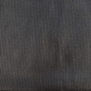 Retina Embossed Cow Leather in Black Mesh Pattern – Avetco