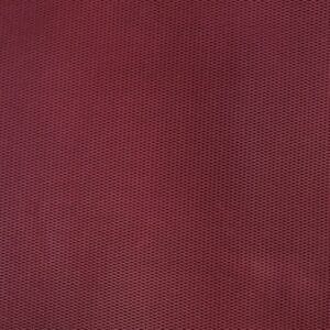 Retina Embossed Cow Leather in Rio Red Mesh Pattern – Avetco