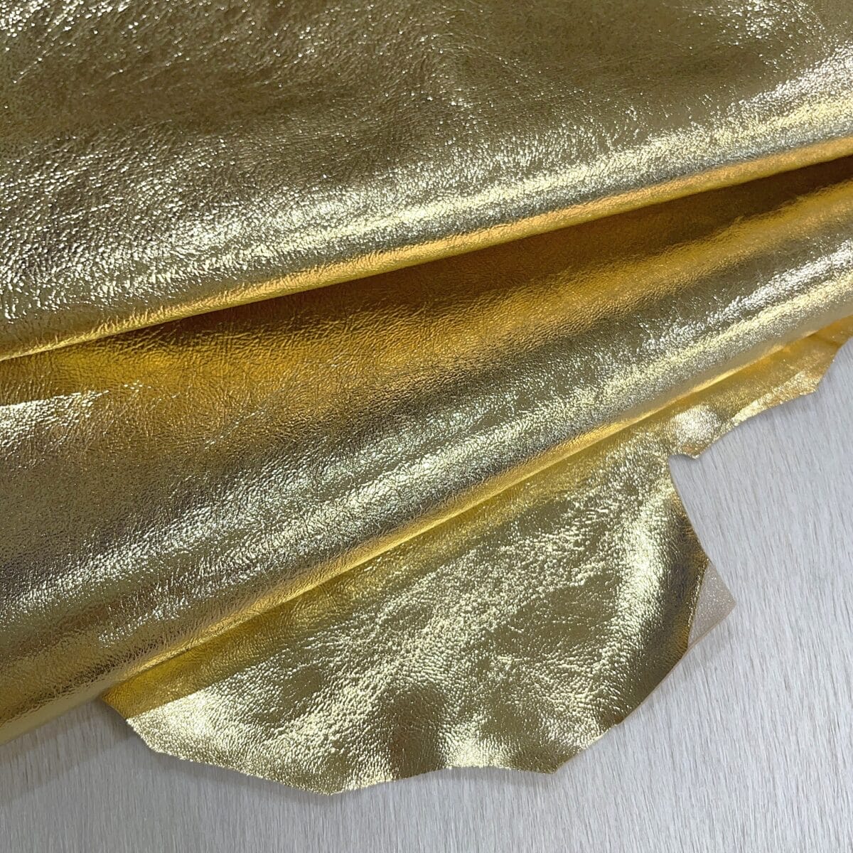 SL-110GOL- 2 Gold Lambskin 2