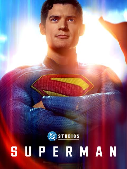 Superman 2025