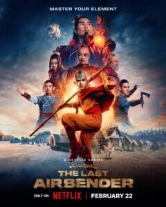 Avetco Hollywood leather supplier for Netflix’s Avatar: The Last Airbender costumes and armor.