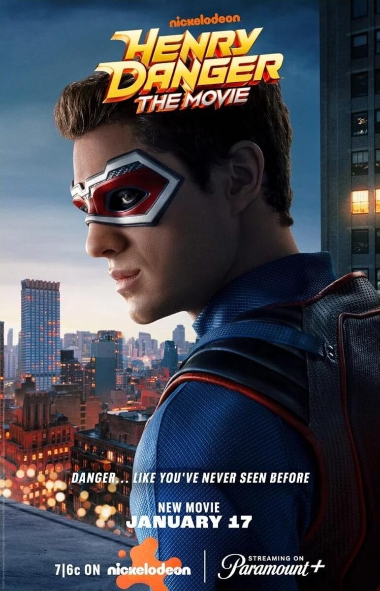 henry danger