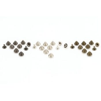 0.32" | 8mm Cone Head Rivet 100PCs- AR197