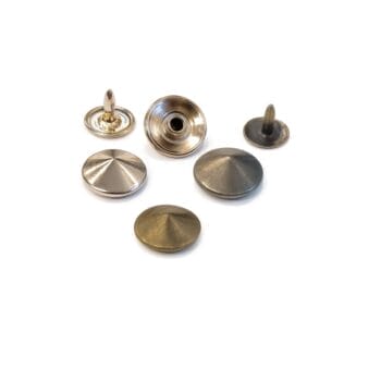 0.45" | 11.5 mm, Cone Head Rivet 100PCs- AR138