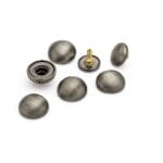 BR588 Antique Nickel 115-125mm 2 | Avetco Leather Hides and Eva Foam