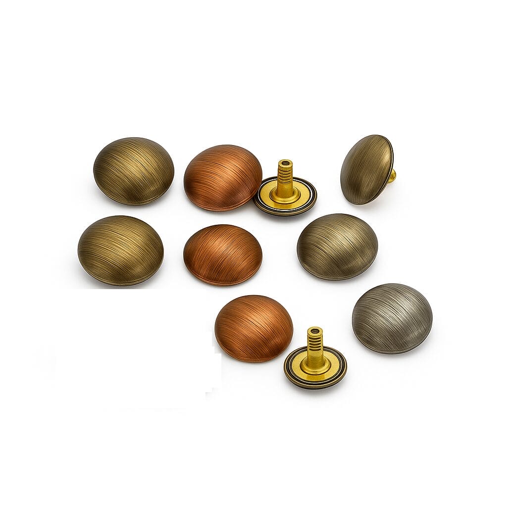 BR588 Dome Rivet 115-125