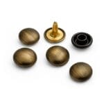 BR588DOME 48-78 AB | Avetco Leather Hides and Eva Foam