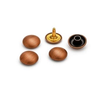 BR588DOME 48-78 AC | Avetco Leather Hides and Eva Foam