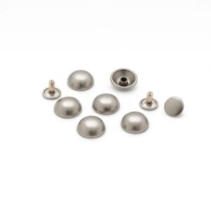 Dome Rivets Nickel