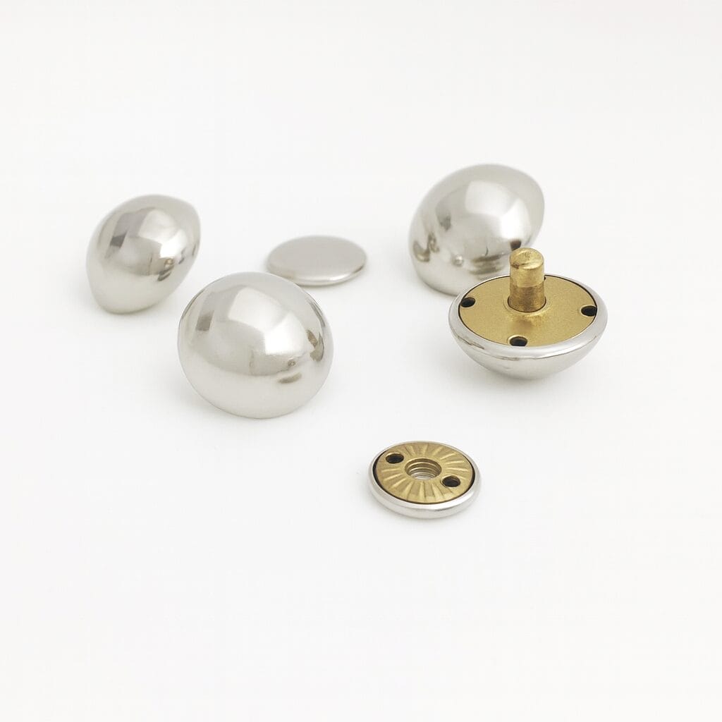 R588 Nickel 225-285mm